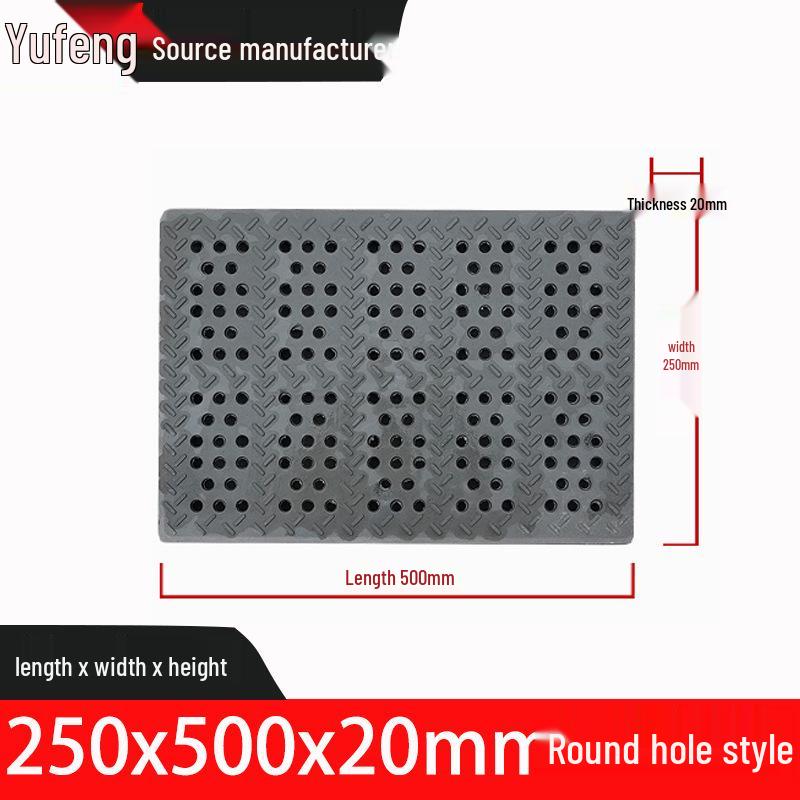 Resin Composite Drainage Ditch Cover - Kitchen & Sewer Manhole Cover