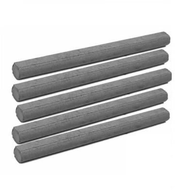 Antiinterference Ferrite Rod 10mm Diameter 100mm Length for Building Antenna