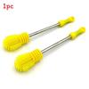 Food Grade Silicone Bottle Brush With Long Handle Baby Cup Cleaning Tool For Daily Use