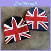 Uk Knit Hat For Men Women Cold Weather Warm Beanie With Adjustable Fit