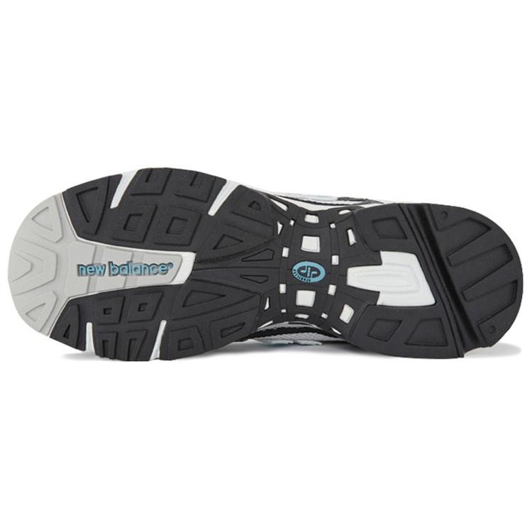 New New Balance 827 Shoes Grey/White/Blue ML827XB