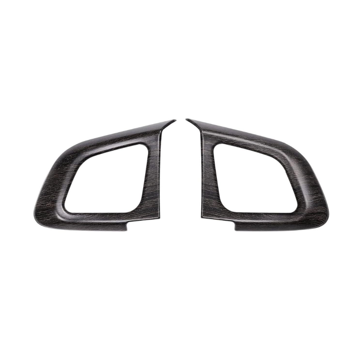 

для Land Rover Range Rover Evoque 2012-2018, АБС цвет дуба Дерево Автомобильный интерьер Кнопка переключателя стеклоподъемника Рамка накладка Аксессуары