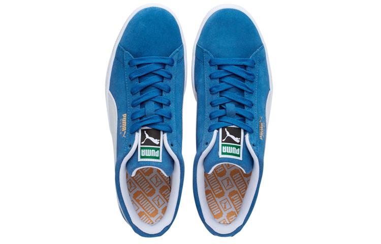 Puma Suede Classic Olympian Blue/White 352634-64