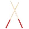 1 Pair 5A Maple Drumsticks Professional Wooden Percussion Accessories Multiple Colours Drum Mallets Musical Instrument Part