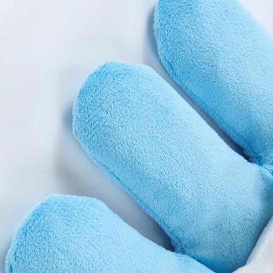 Automatic Baby Patting Sleep Pillow Startle Prevention Soothing Palms Adjustable Breathable Baby Sleep Aid