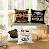 New Graduation Season Series Pillow Covers for Starting Graduation Gifts Home Sofa Decoration Pillow Cushion Cover