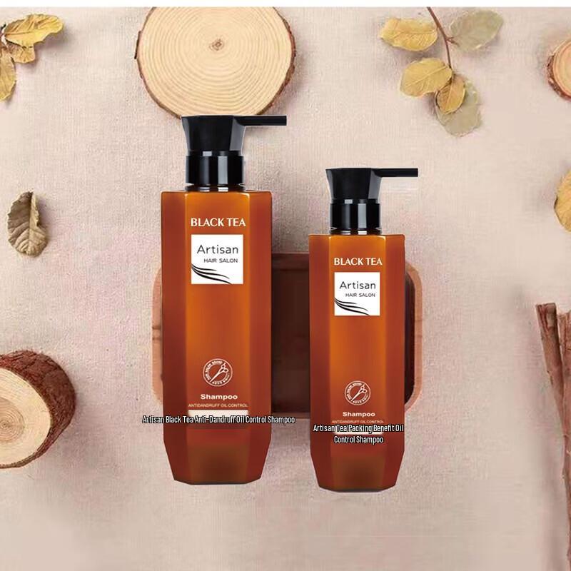 

Artisan Black Tea Amino Acid Oil Control Shampoo