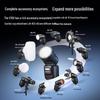 Godox V100 TTL Спалах на камеру