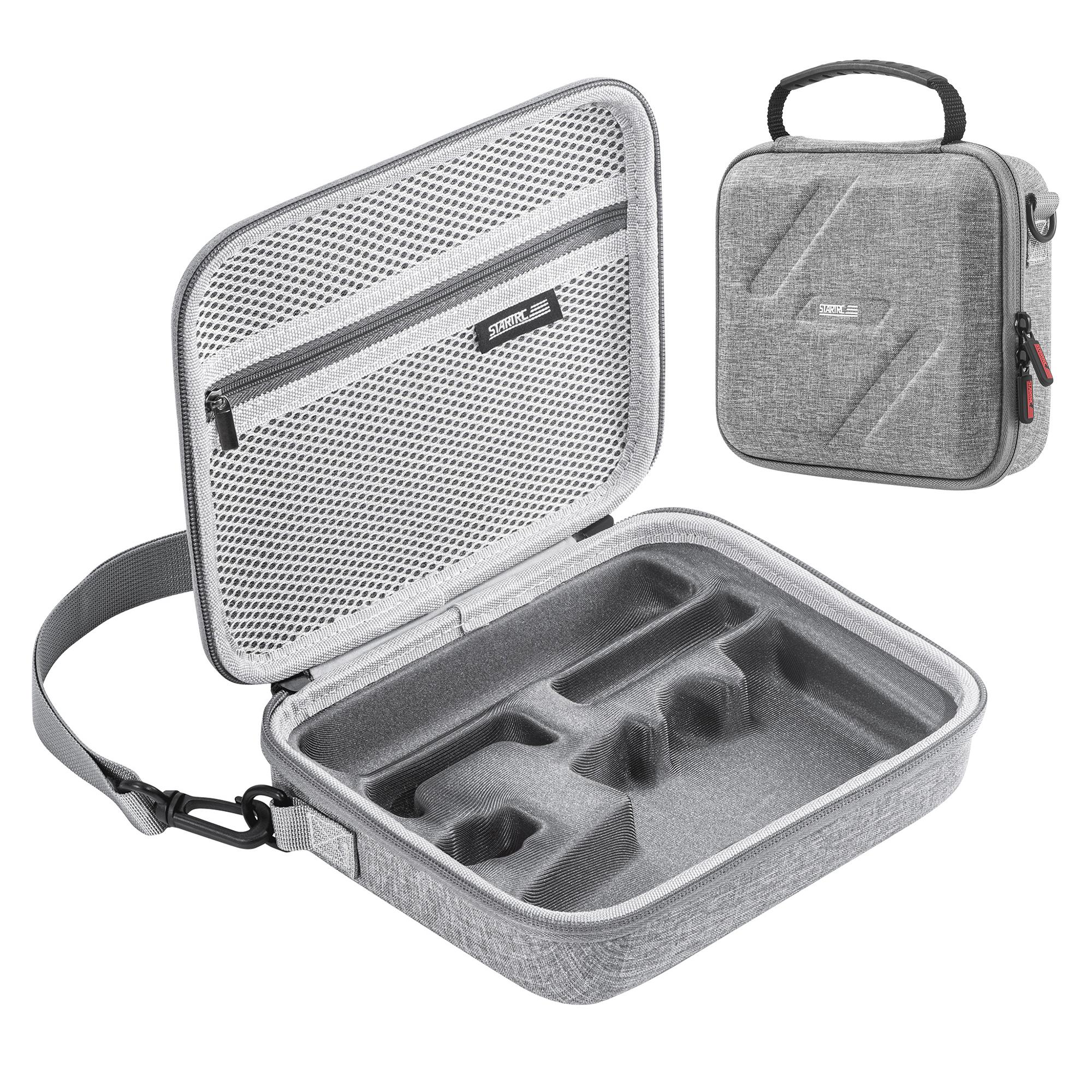 

STARTRC 12140018 For DJI Osmo Mobile 7 Pro/Mobile 7 Smartphone Gimbal Carrying Case Nylon Portable Storage Bag A