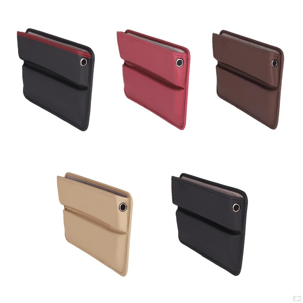 Car Seat Gap Filler Organizer Multifunctional for Smartphone