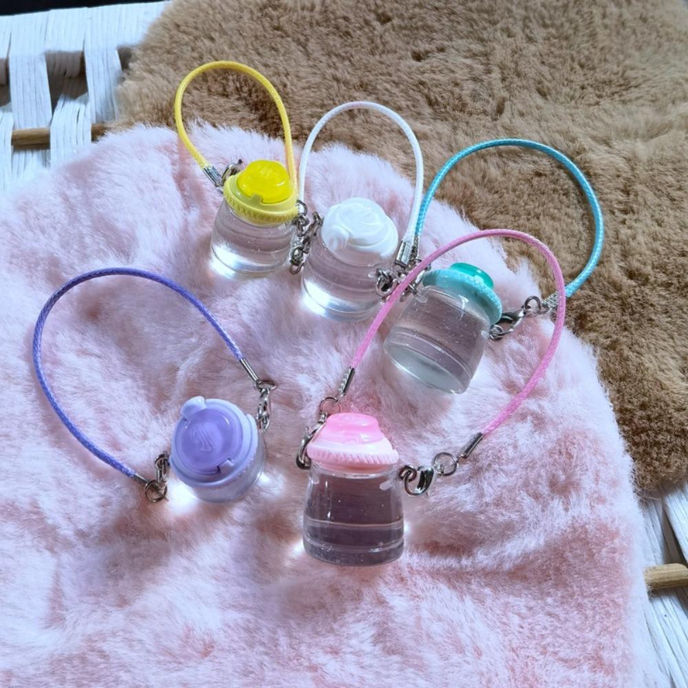 Water Cup Miniature Kettle Water Cup Dollhouse Miniature OB11 Doll Accessories Kettle  Doll House