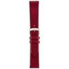 [MORELLATO] Uhrenarmband, Rindsleder, AGILA, 20mm, Bordeauxrot, mit Wechselwerkzeug [Offizieller Import] X3425695081020