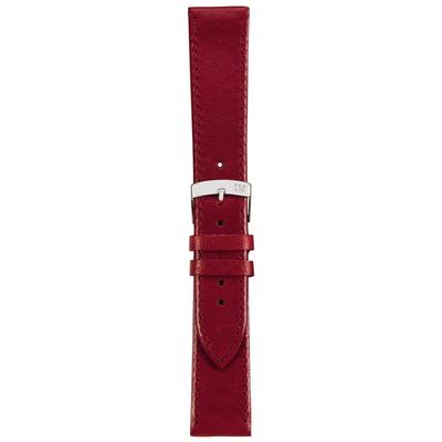 [MORELLATO] Watch Strap, Cowhide Leather, AGILA, 20mm, Burgundy, with Replacement Tool [Official Import] X3425695081020