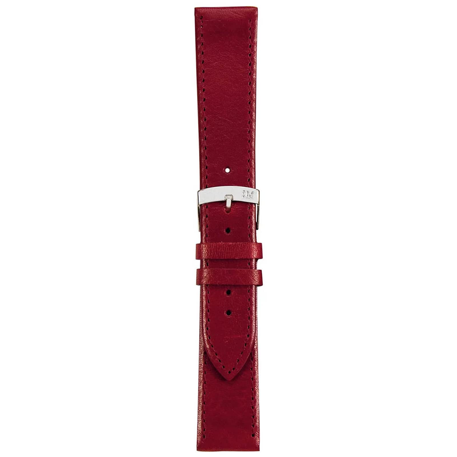 

[MORELLATO] Watch Strap, Cowhide Leather, AGILA, 20mm, Burgundy, with Replacement Tool [Official Import] X3425695081020