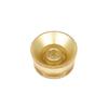 Set of 9 Guitar Knobs Bass Control Knobs ABS Texture for Easy Replacement and Volumes Adjustment in Electric Instruments