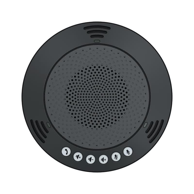 Meeteasy Mvoice 1010 USB Wireless Omnidirectional Conference Microphone (CN version)