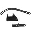 Soporte de Alternador Small Block Lado del Conductor SWP Compatible Para Motores Chevy SBC 265 283 327 350 #9254/9079/9008 YX03287