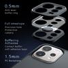 Phone Case For vivo S50 5G / V70 5G TPU + PC Shockproof Clear Phone Cover