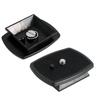 Camera Accessories DSLR SLR Tripod Monopods Mount Head Tripod Quick Release Plate Screw Adapter