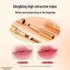 Lilin Zhi Hydrating Essence Lipstick: Moisturizing, Nourishing & Brightening with Non-Staining, Non-Fading Color for a Girly Feel.