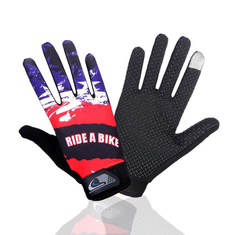 

Велоперчатки Мужские и Женские Весенние Спортивные на Открытом Воздухе Фрисби Велосипедные Дышащие Защита от Солнца Нескользящие Перчатки с Длинными Пальцами с Сенсорным Экраном Тонкие Перчатки average size
