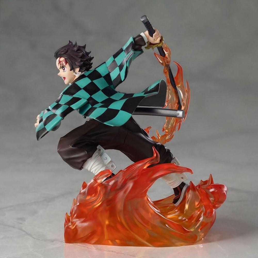 SEGA Cross Link Demon Slayer Kimetsu No Yaiba Kamado Tanjiro Figure