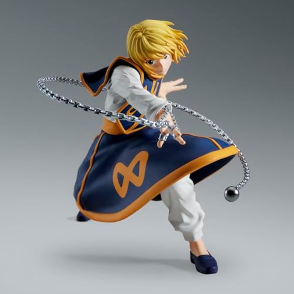 HUNTER × HUNTER VIGATION STARS KRAPIKA II