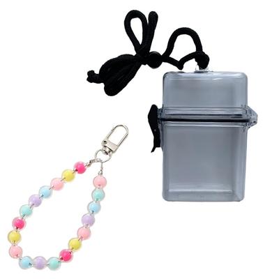 TOMMYFIELD Trading Card Case Korea Card Storage Storage Box Card Holder Hanging Large Capacity Card (Trading Case) [Item]