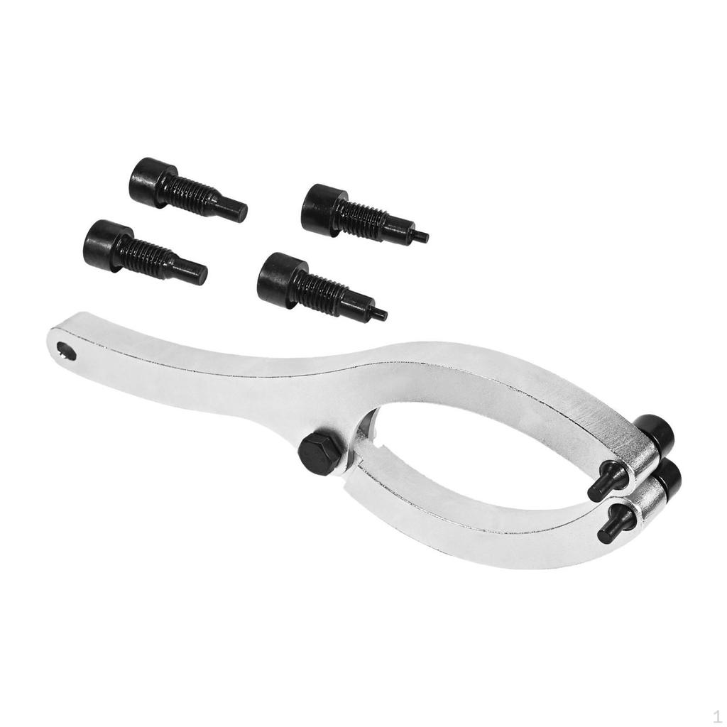 Gland Nut Wrench Excavator Repair Change Oil Seal Tool for Removing Hydraulic Cylinders Professional