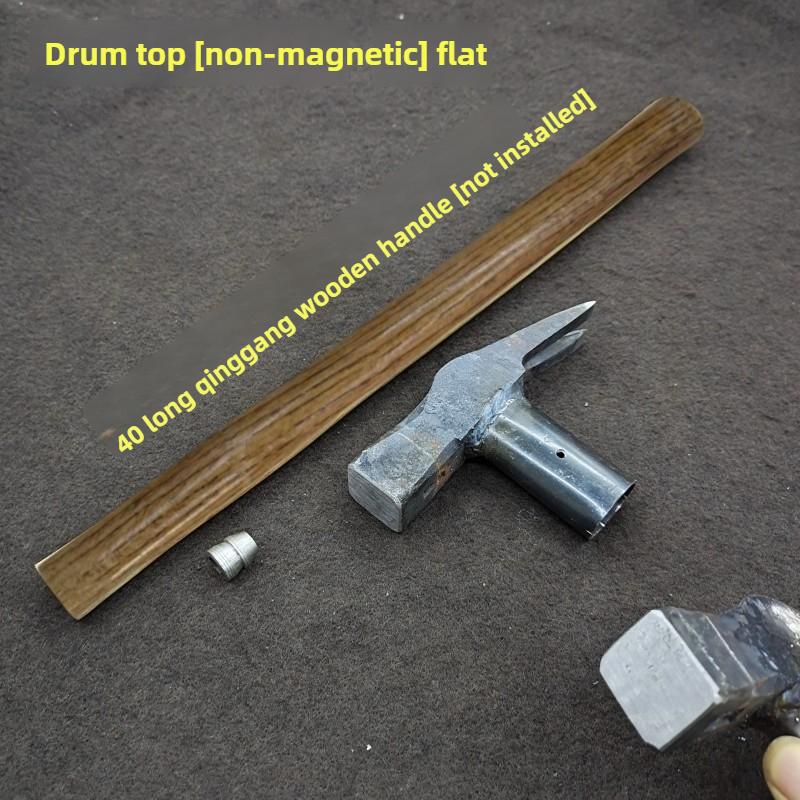 

Woodworking Claw Hammer Professional Carbon Steel Hammer Multi-functional Craftsman Hammering Tools Practical Handmade Tools