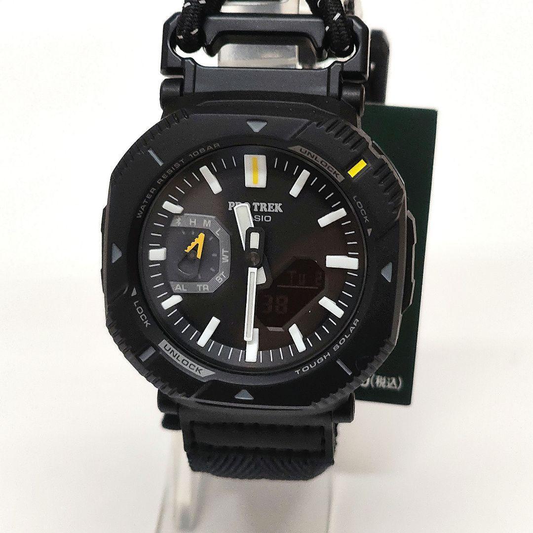 Б/У Новый CASIO PRO TREK PRJ-B001B-1JF В комплекте гарантия производителя