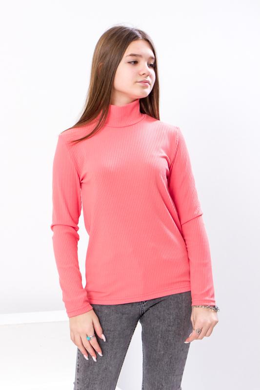 

Довгі рукава (Дівчата) , Будь-яка пора року, Носи свое 6357-103 134 кораловий