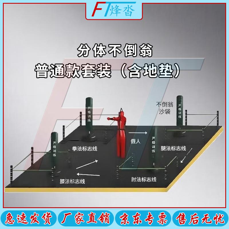 Fengta Combat Fundamentals Training & Assessment System