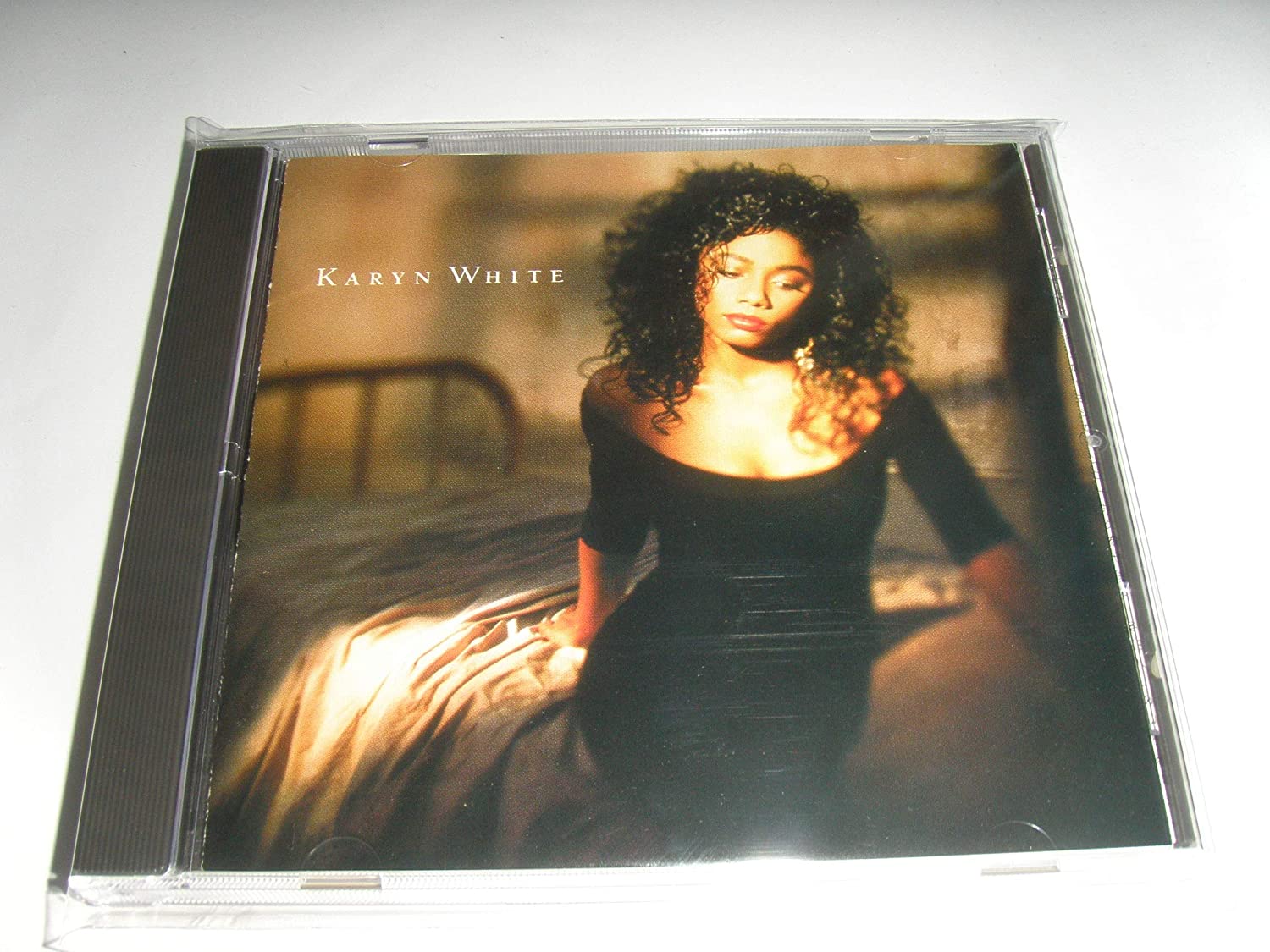 

CD KARYN WHITE Karyn White 25P22463 WARNER BROS. 1988 Japan Japanese Club Dance Used