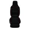 Cooling Truck Seat Cover with Back Support, Double Massage Points and 2 Oversized Fans, with Reverse Airflow   Ventilation, for