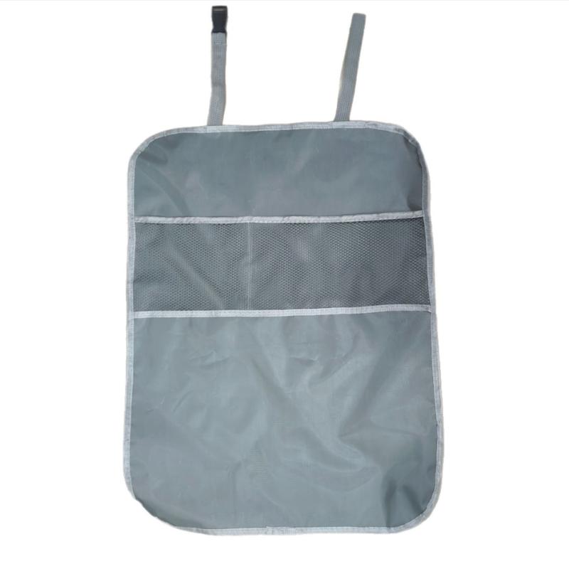 1Pcs Polyester Automotive Seat Covers Car Seat Back Kick Protectors Protection From Dirt And Mud Fit For Most Vehicles