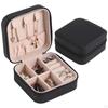 Organizer Display Storage Box Compact for Necklace Ear Studs