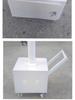 Mobile Sentry Adjustable Solar-Powered Monitoring Pole: 3m Bullet/Dome Camera with Waterproof Box