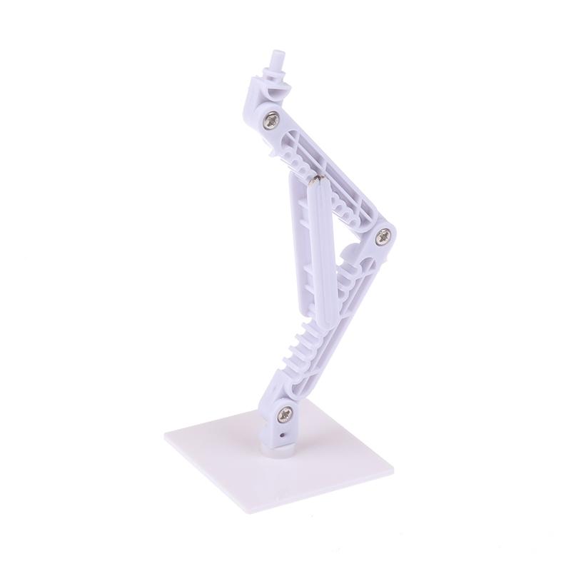 1 Set For Gundam Model Stand Action Figure Stand And Hg Mg Rg Model Display Rack 6-Inch Model Display Shelf