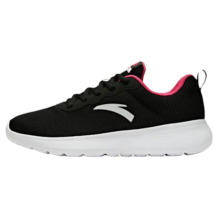 

New ANTA Running Series Sneakers Black Pink Women s 922325524-6 36