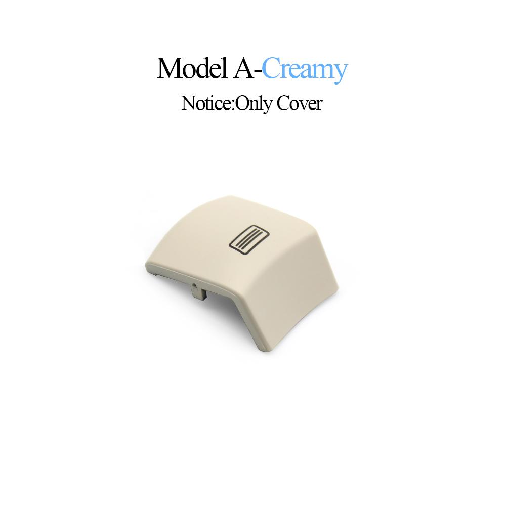 Car Sunroof Window Switch Button Cover Trim For Mercedes Benz GL ML GLE GLS G W166 W292 W463 ML300 ML350 GL320 GL400 GLE450