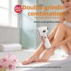 Electric Foot File With Dual Grinding Modes For Callus Removal And Pedicure Care