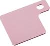 KITACO Compulsory Automobile Liability Sticker Plate (Pink Anodized) General Purpose