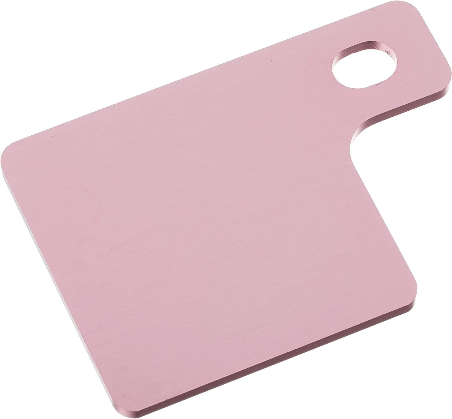 

KITACO Compulsory Automobile Liability Sticker Plate (Pink Anodized) General Purpose розовый