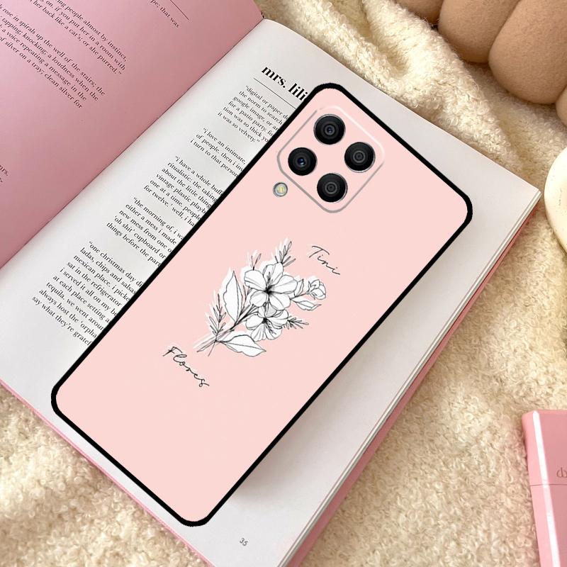 

Tini Stoessel Case For Samsung Galaxy M21 M12 M13 M14 M15 M06 M16 M36 M56 M31 M53 M32 M52 M35 M55 M34 M54 Samsung M15