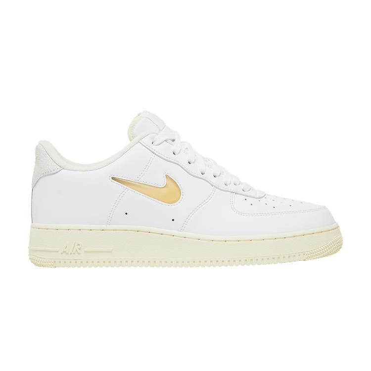 Nike Air Force 1 '07 LX 'Pale Vanilla'