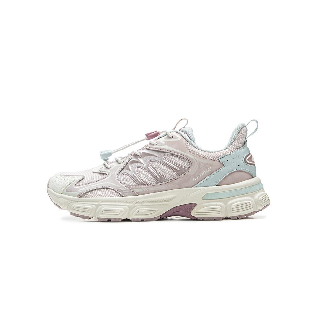 Li Ning Childrens Ark Young Comfortable Durable Non-Slip Shock Absorbing Wear-Resistant Low-Top Casual Shoes Men casual shoes YKCV032