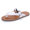 Fashion 2025 Official Website Hot Selling Men's Beach Shoes Flat Comfortable Summer Sandals Trendy New Men's Camping Casual Shoes
