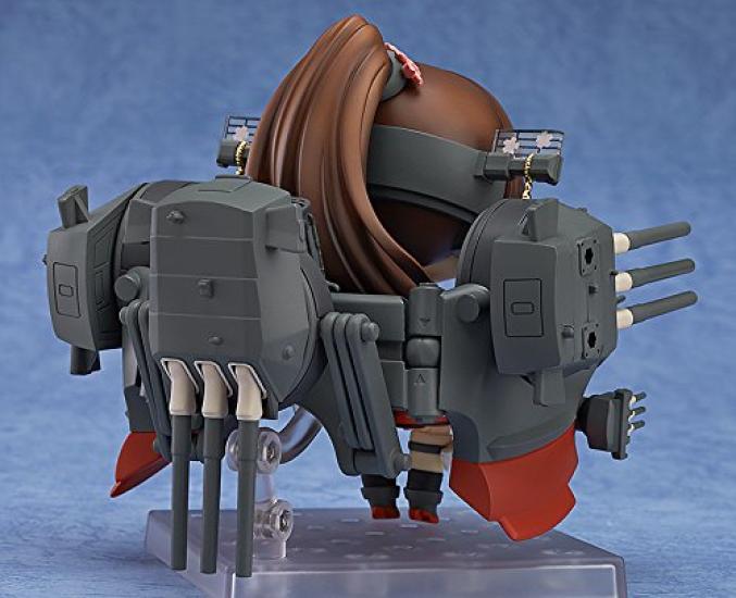 Nendoroid Kantai Collection Yamato Painted Movable Figure -KanColle- Non-scale ABS&ATBC-PVC