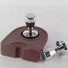 Removable Stainless Steel Coffee Tamper 51/53/58MM Espresso Tamper Coffee Bean Press  Cafe